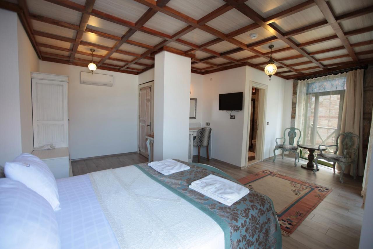 Celsus Boutique Hotel Selçuk Dış mekan fotoğraf