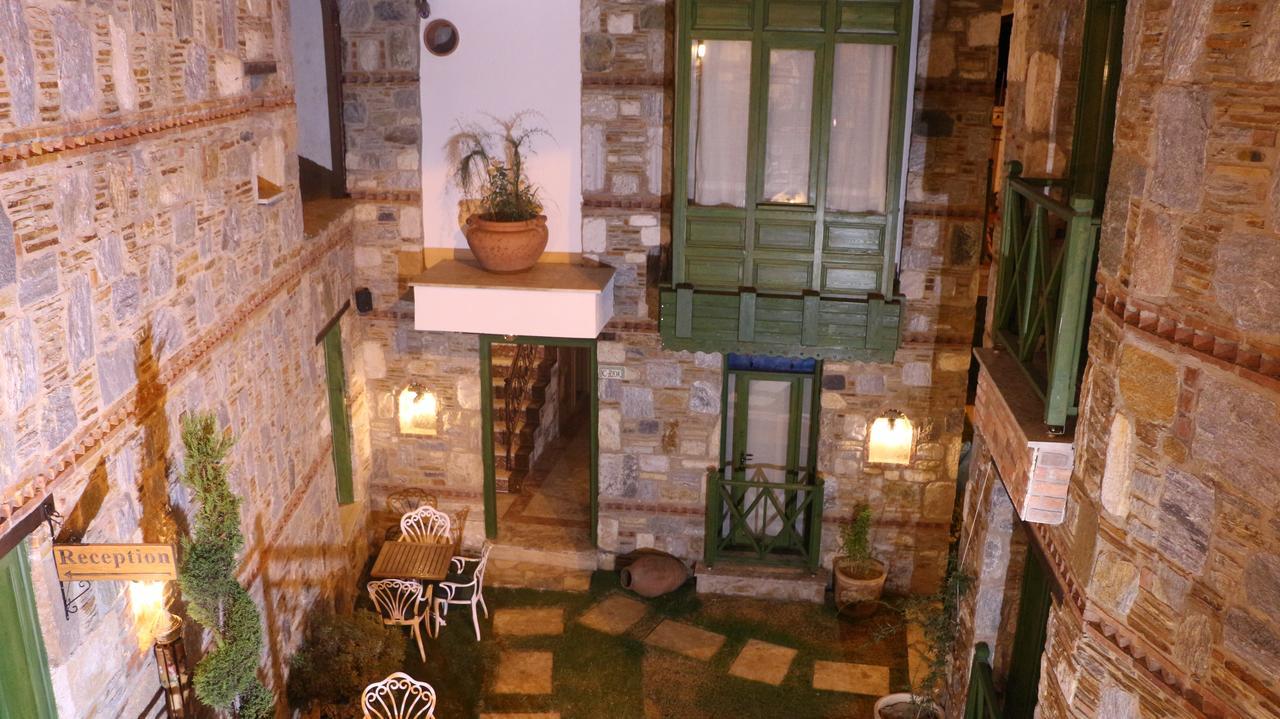 Celsus Boutique Hotel Selçuk Dış mekan fotoğraf