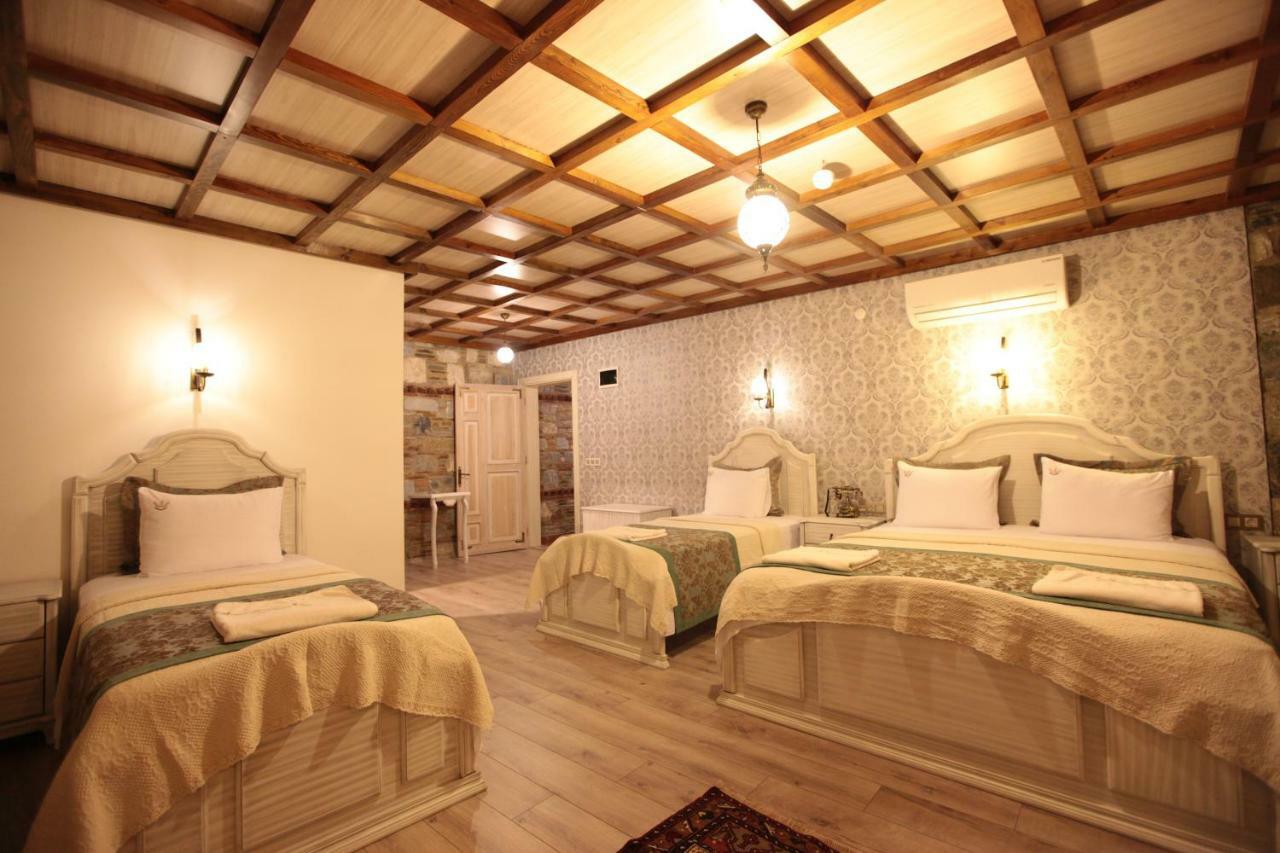 Celsus Boutique Hotel Selçuk Dış mekan fotoğraf