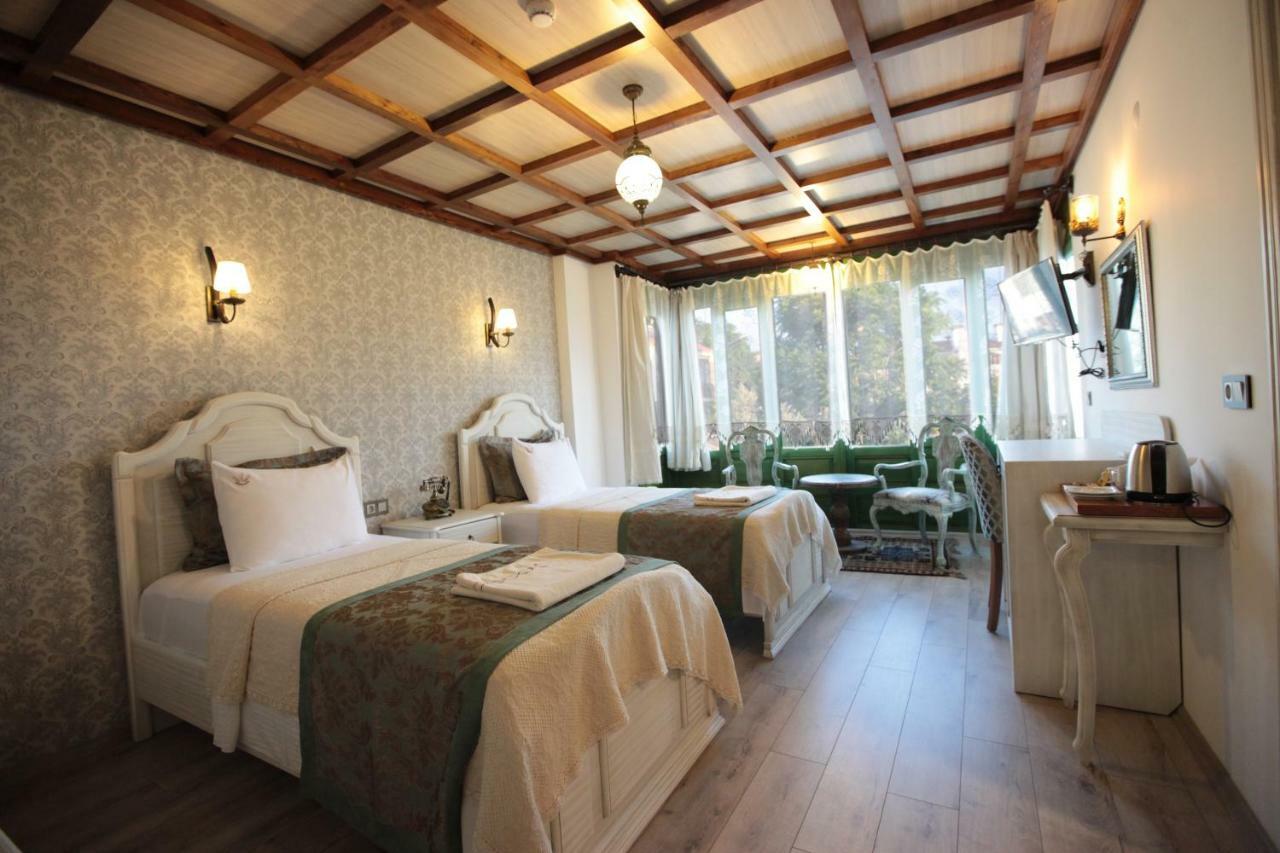 Celsus Boutique Hotel Selçuk Dış mekan fotoğraf