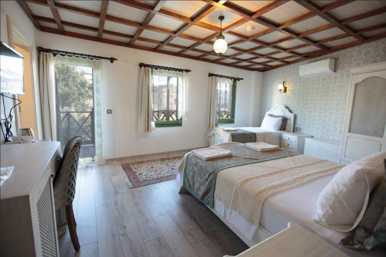 Celsus Boutique Hotel Selçuk Dış mekan fotoğraf