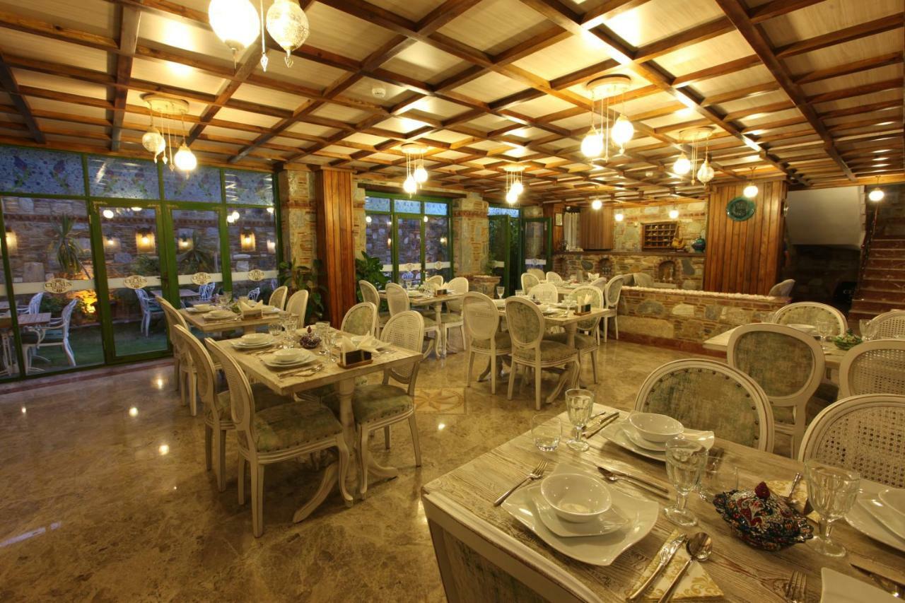 Celsus Boutique Hotel Selçuk Dış mekan fotoğraf