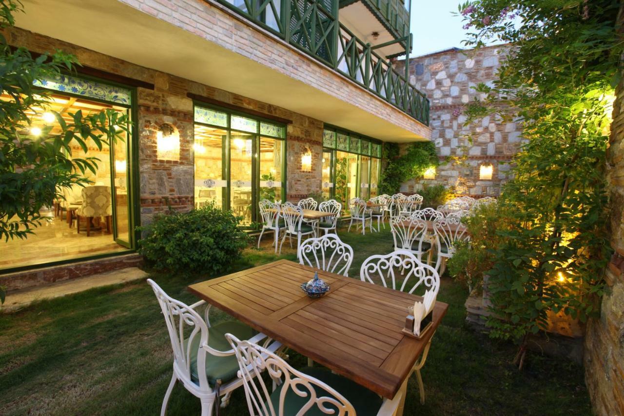 Celsus Boutique Hotel Selçuk Dış mekan fotoğraf
