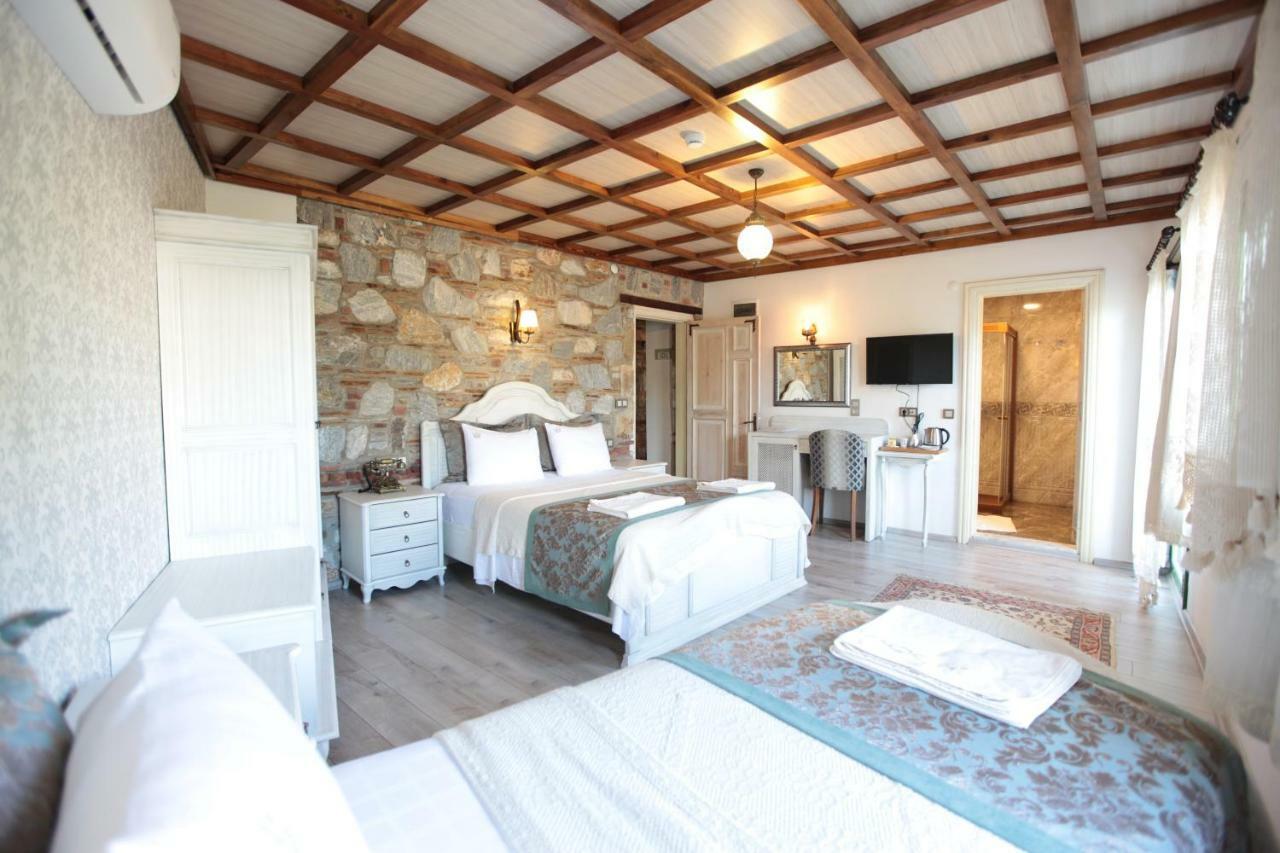 Celsus Boutique Hotel Selçuk Dış mekan fotoğraf