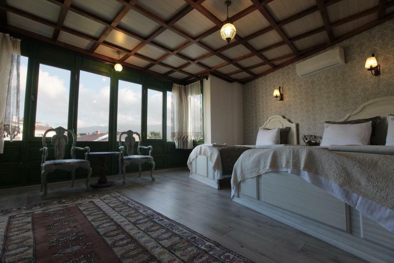Celsus Boutique Hotel Selçuk Dış mekan fotoğraf