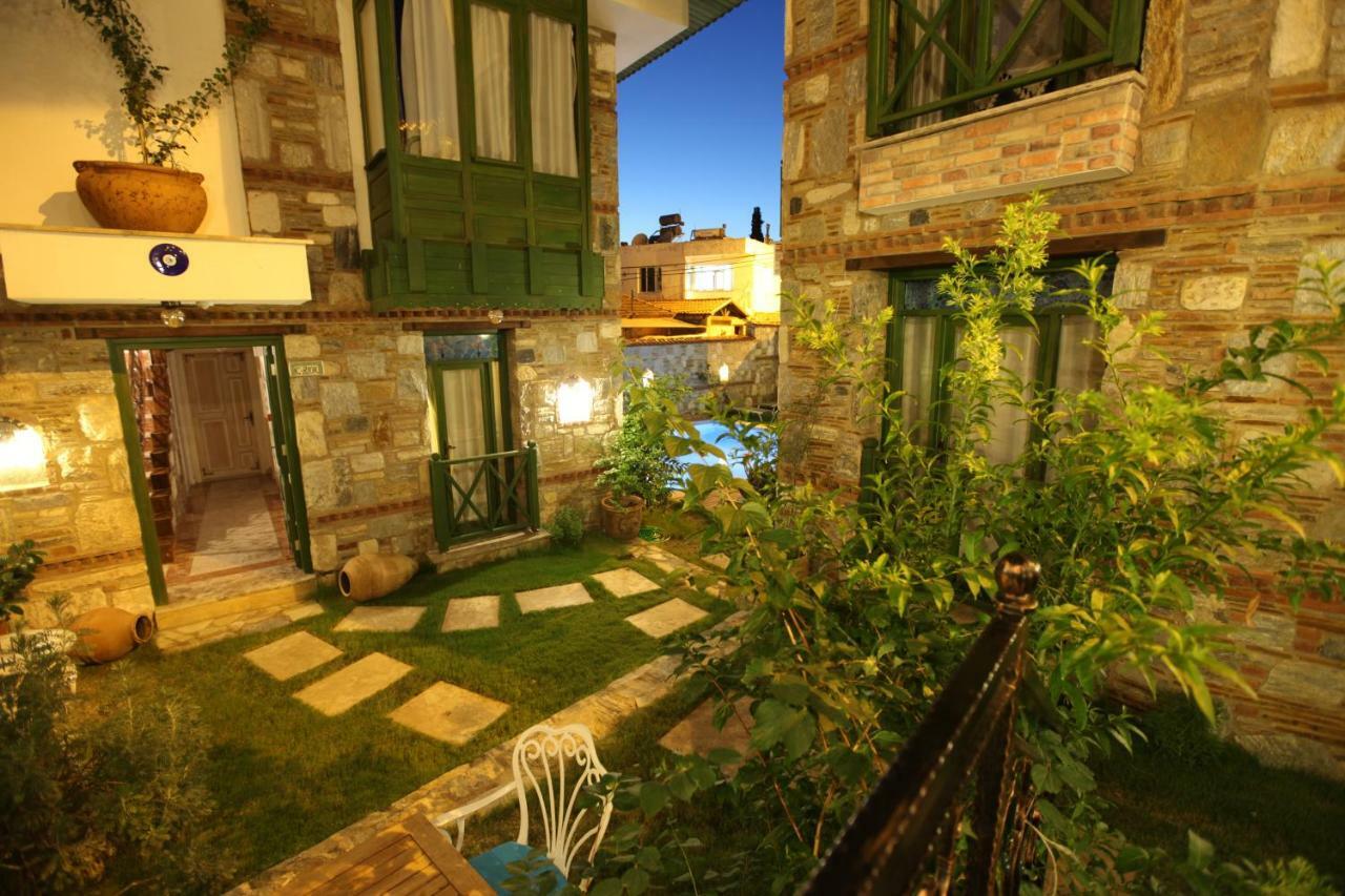 Celsus Boutique Hotel Selçuk Dış mekan fotoğraf