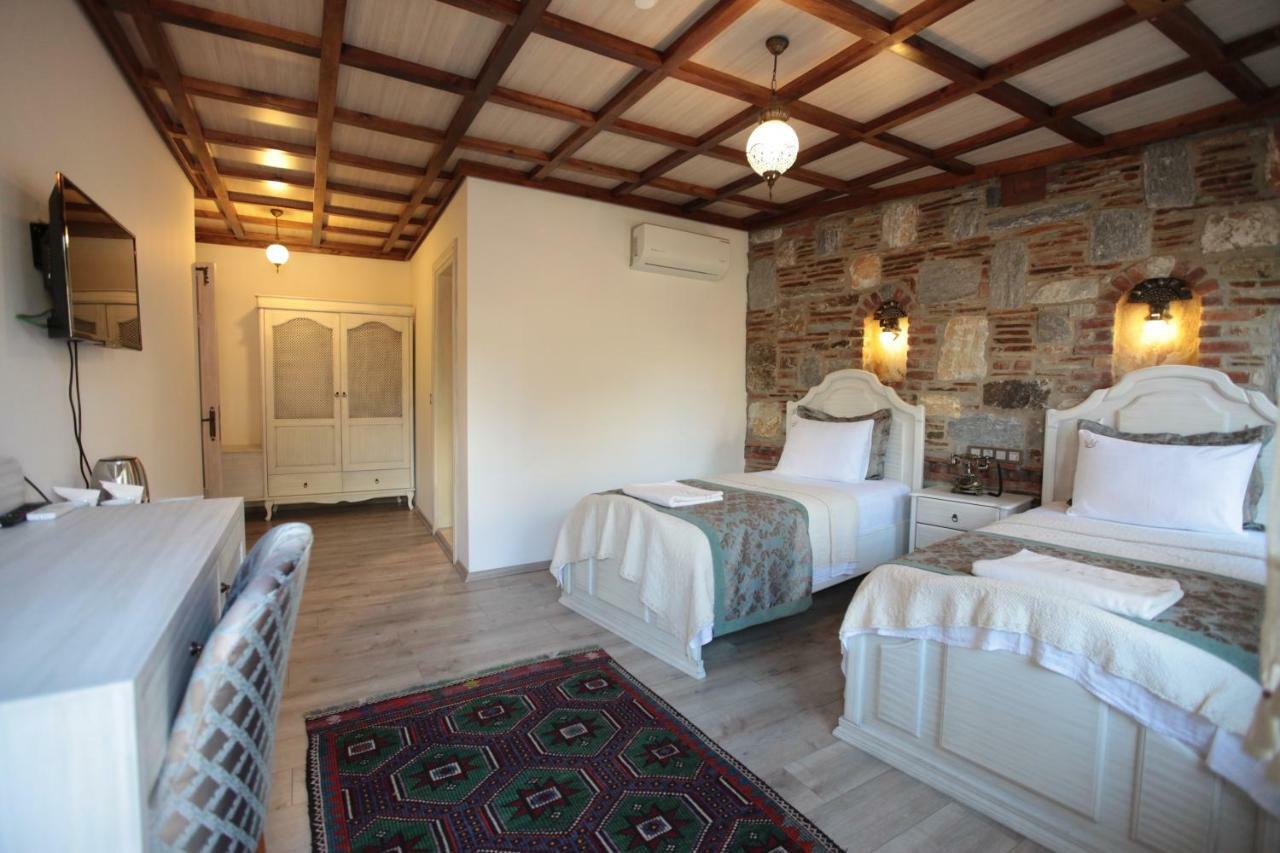 Celsus Boutique Hotel Selçuk Dış mekan fotoğraf