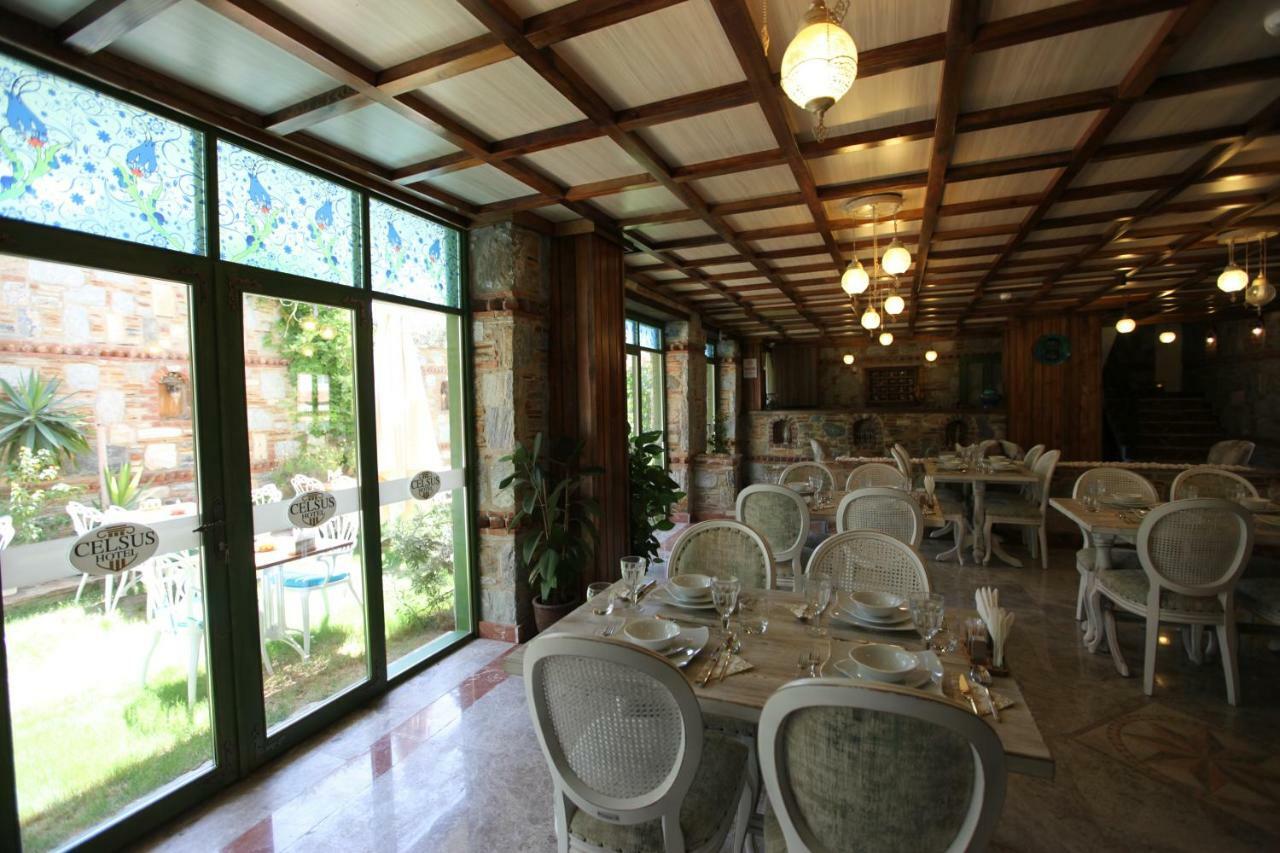 Celsus Boutique Hotel Selçuk Dış mekan fotoğraf